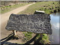 Happy Valley Nature Reserve, Information Board