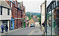 Dursley: Long Street, 1990