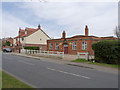 SK7054 : Southwell Drill Hall by Alan Murray-Rust