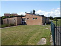 Rhoose Football Club pavilion