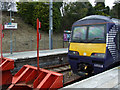 Larkhall railway station