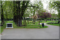 Mortlake Old Burial Ground