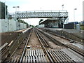 Newhaven Town railway station, East Sussex