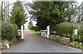 Gateway to Chesterhill Old Farm