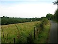 National Cycle Network Route 4 near Haverfordwest