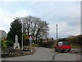 War memorial, Wheddon Cross