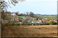 Elmdon from Mill Hill