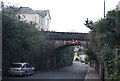 Bridge over Mill Lane