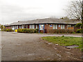 SJ5688 : Penketh Police Station by David Dixon
