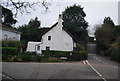 Cottage on the corner of Chelston Rd