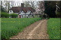 Footpath to Flying Horse Farm