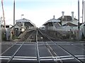 Shoreham-by-Sea railway station, West Sussex