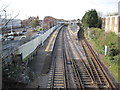 Worthing railway station, West Sussex