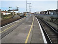 Littlehampton railway station, West Sussex