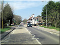 A36 passes The Shoe Inn