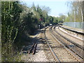 Aylesford station