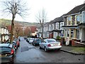 Bertha Street, Treforest, Pontypridd