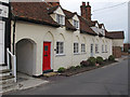 TL7924 : Listed Cottages, Stisted by Roger Jones