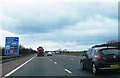 M6 southbound