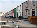 East Street houses, Newport