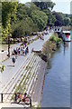 The Thames from Richmond Bridge