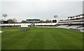 TQ2682 : Lord's Cricket Ground by Paul Gillett
