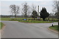 TF3963 : Road Junction near Toynton All Saints by J.Hannan-Briggs