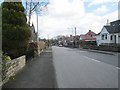 Leathley Road - viewed from Low Hall Road