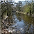 The lade near Rosshead