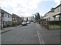 Oakridge Avenue - looking towards Buckle Lane