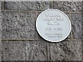 William Robertson Smith plaque