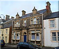 A late Victorian townhouse, Cowbridge