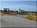 Road closure on Marine Parade