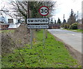 Kilworth Road in Swinford