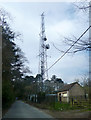 Radio Mast, Boars Hill