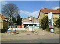 Village shop and post office