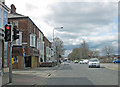 Hilderthorpe Road, heading west