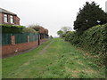 Footpath - Leeds Road