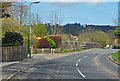 Approaching Charing on Pluckley Road