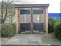 Electricity Substation No 8064 - Horace Waller VC Parade