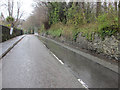 Wexham Street, Beaumaris and a bench mark