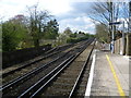 East Malling station