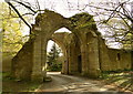 Gatehouse, Standish Court