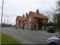 Estate cottages, Hockerton