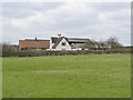 SK7156 : Sunnybank Farm, Hockerton by Alan Murray-Rust