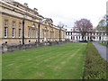 Cheltenham Town Hall and Imperial Square