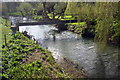 Footbridge over the Great Ouse