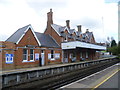 Borough Green & Wrotham station