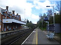 Borough Green & Wrotham station