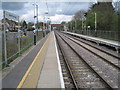 North Fambridge railway station, Essex